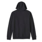 Men's Bar Font Zip-Up Hoodie