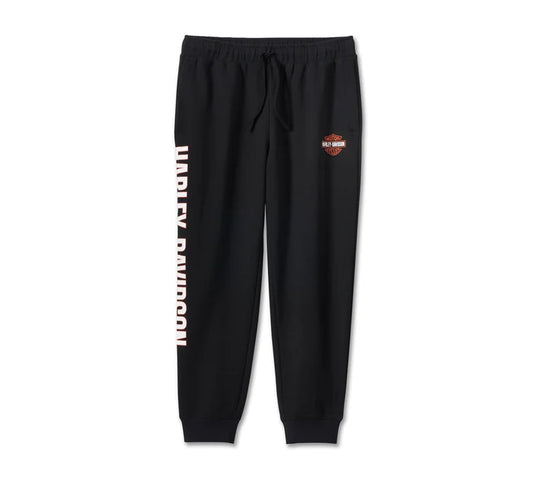 Men's Harley-Davidson Sweatpants - Harley Black