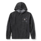 Willie G™ Skull Zip Front Hoodie