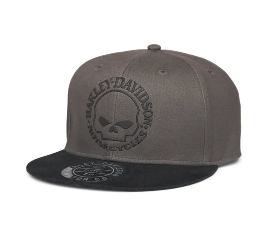 Willie G Skull Fitted Cap