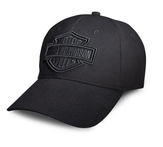 Men's Phantom Logo Cap - Black