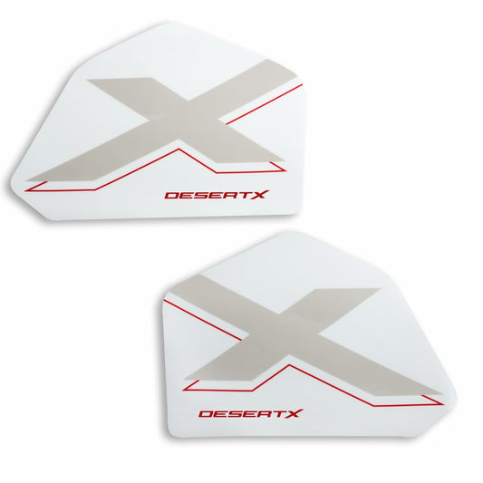 Desert X Adhesive Tank Protectors