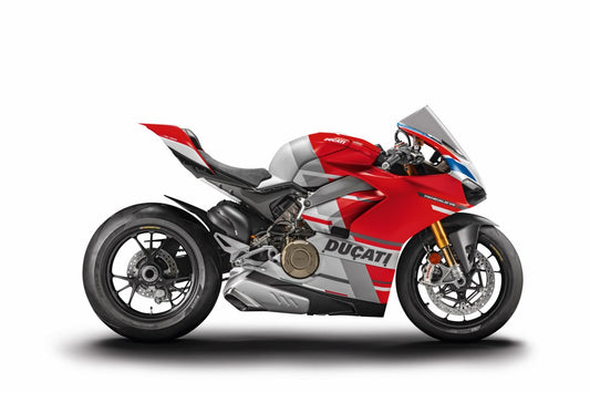 Panigale V4 S Corse Die Cast Model