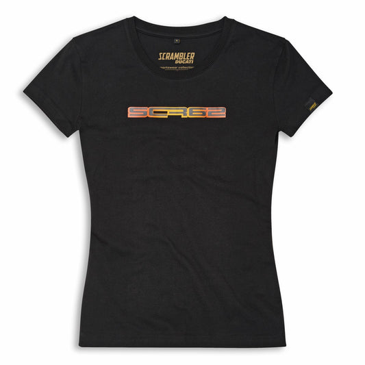 Ducati SCR62 Element T-Shirt