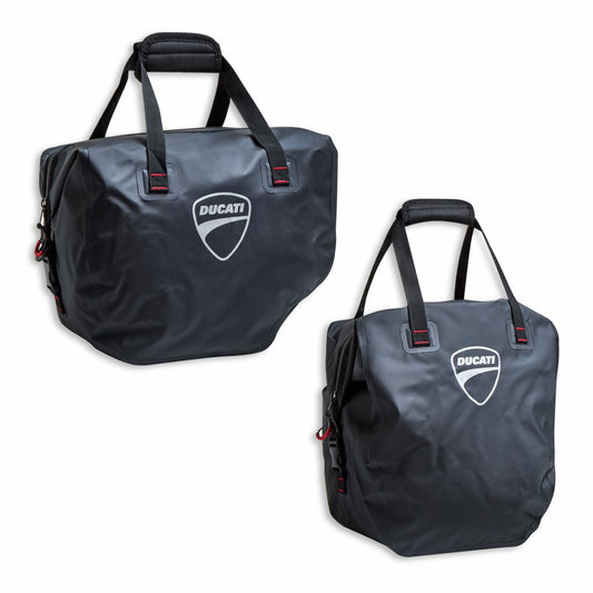 Aluminium Pannier Inner Bags