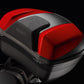 Multistrada V2 Red Top Box Covers