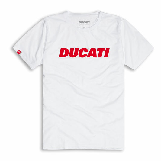 Ducatiana 2.0 White T-Shirt