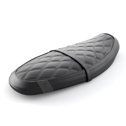 Speed Twin Quilted Black Seat