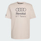 Adidas x Audi F1 Revolut DNA White T-shirt