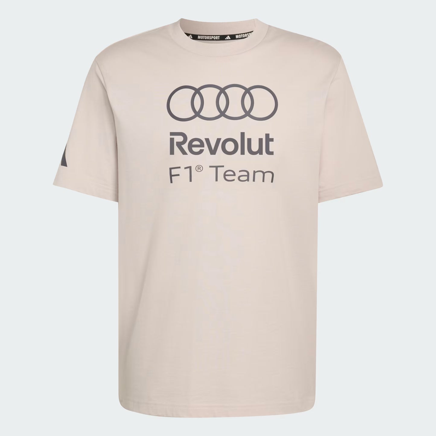 Adidas x Audi F1 Revolut DNA White T-shirt