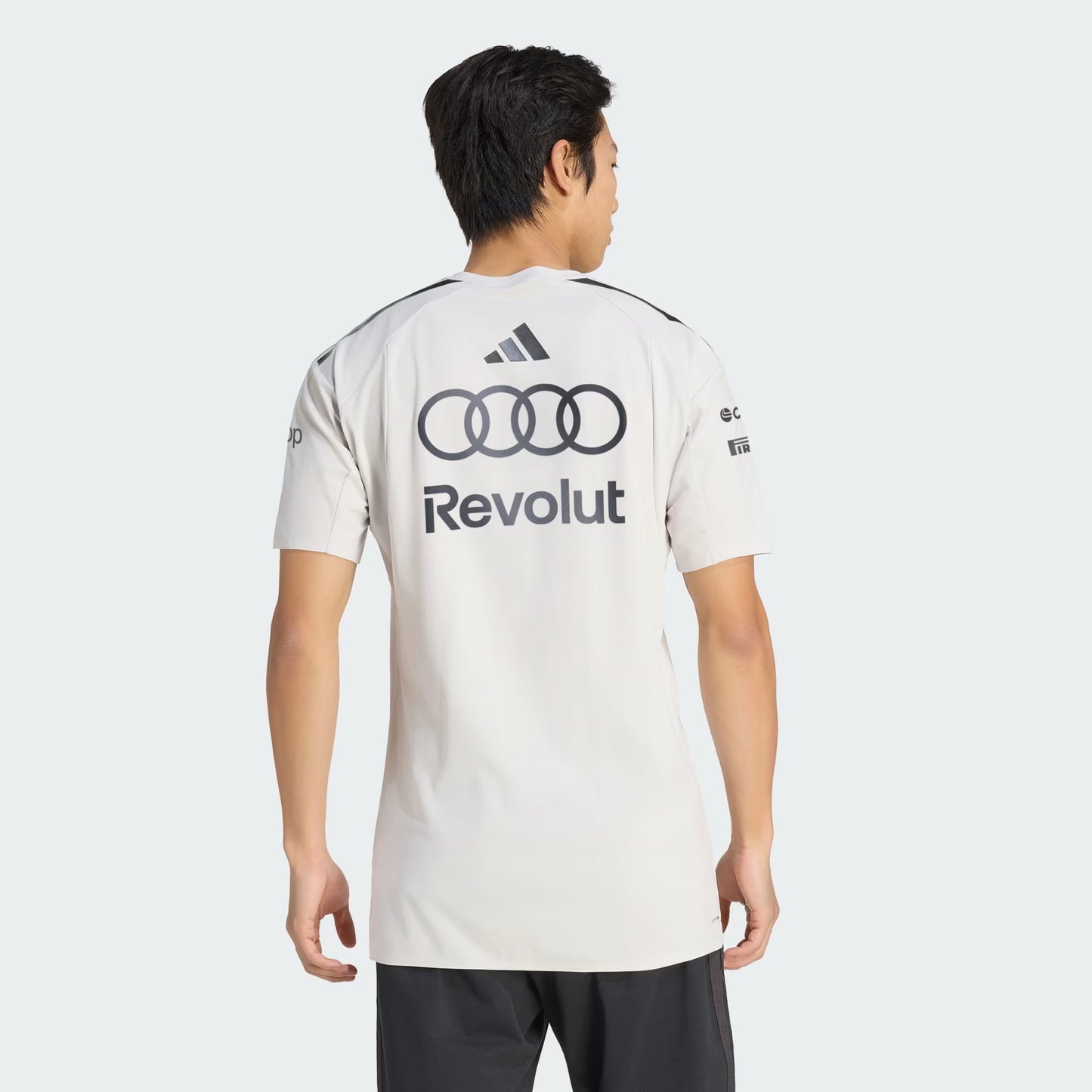 Adidas x Audi F1 Revolut Engineers Polo
