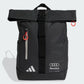 Adidas x Audi F1 Revolut Roll Top Hybrid Backpack