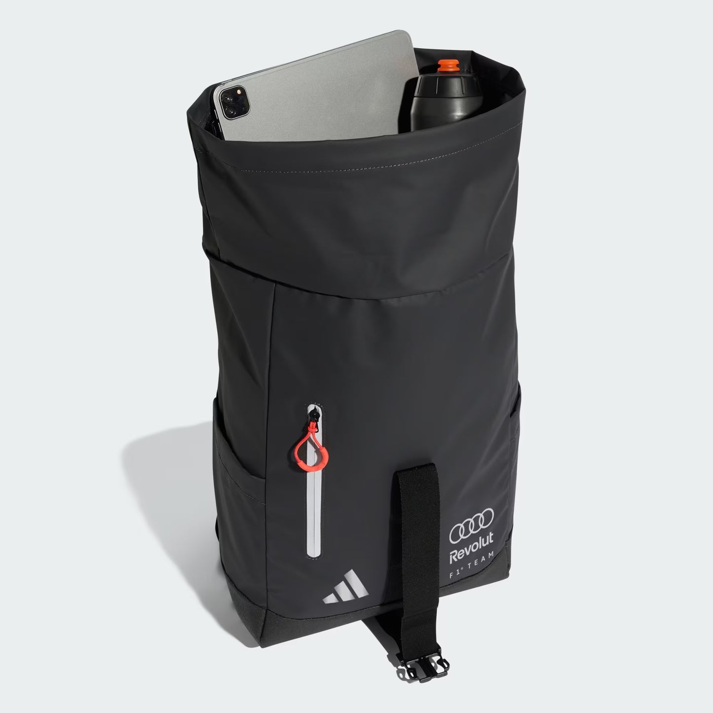 Adidas x Audi F1 Revolut Roll Top Hybrid Backpack