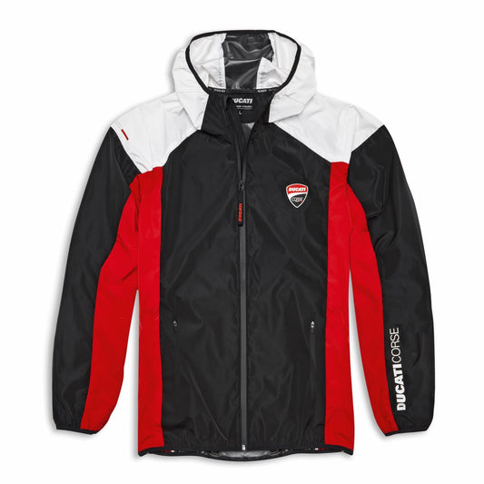 DC Sport Rain Jacket