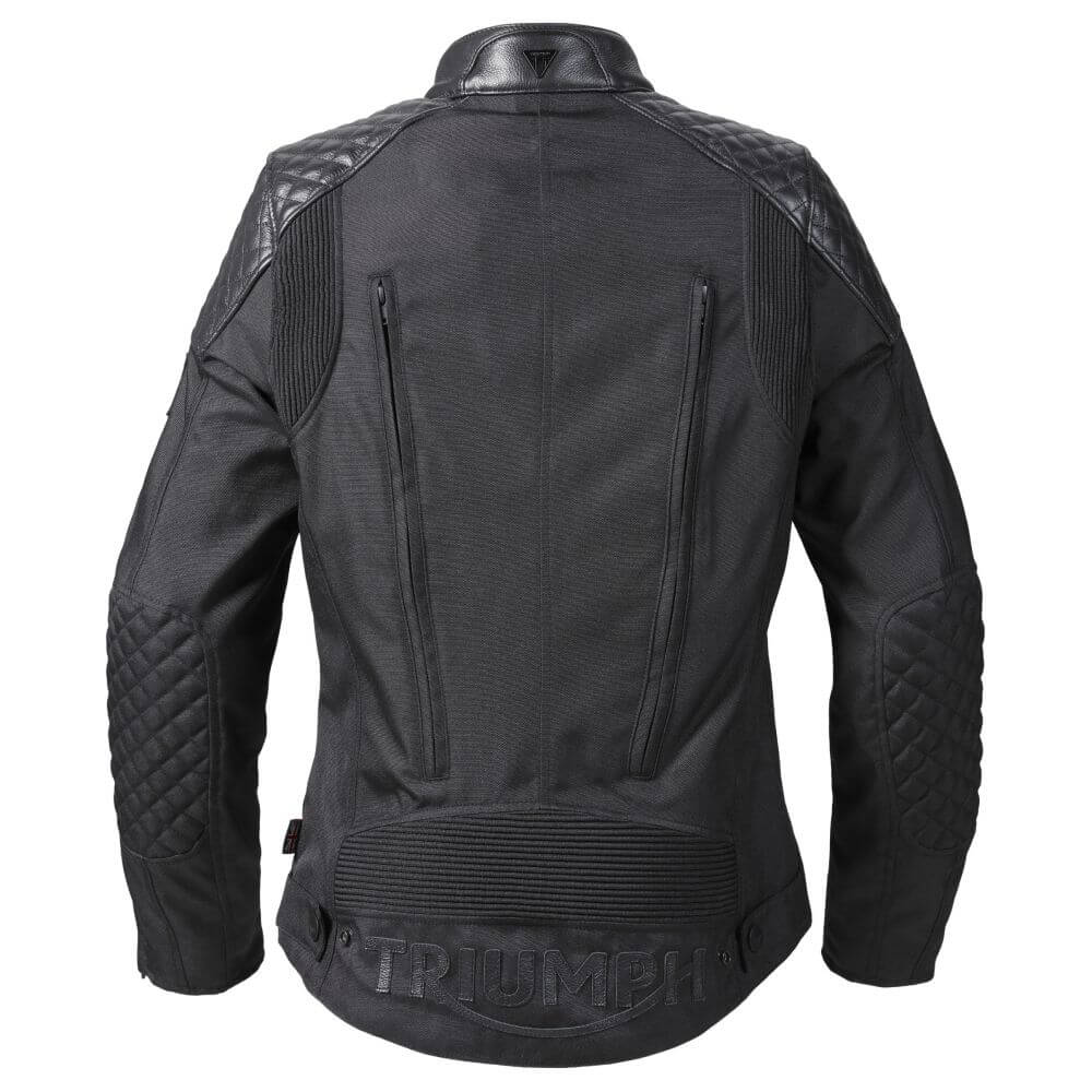 Triumph Ladies Braddan Mesh Jacket (MLTS21106-M)