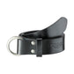 Black O-Ring Belt