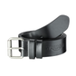 Black Square Buckle Belt