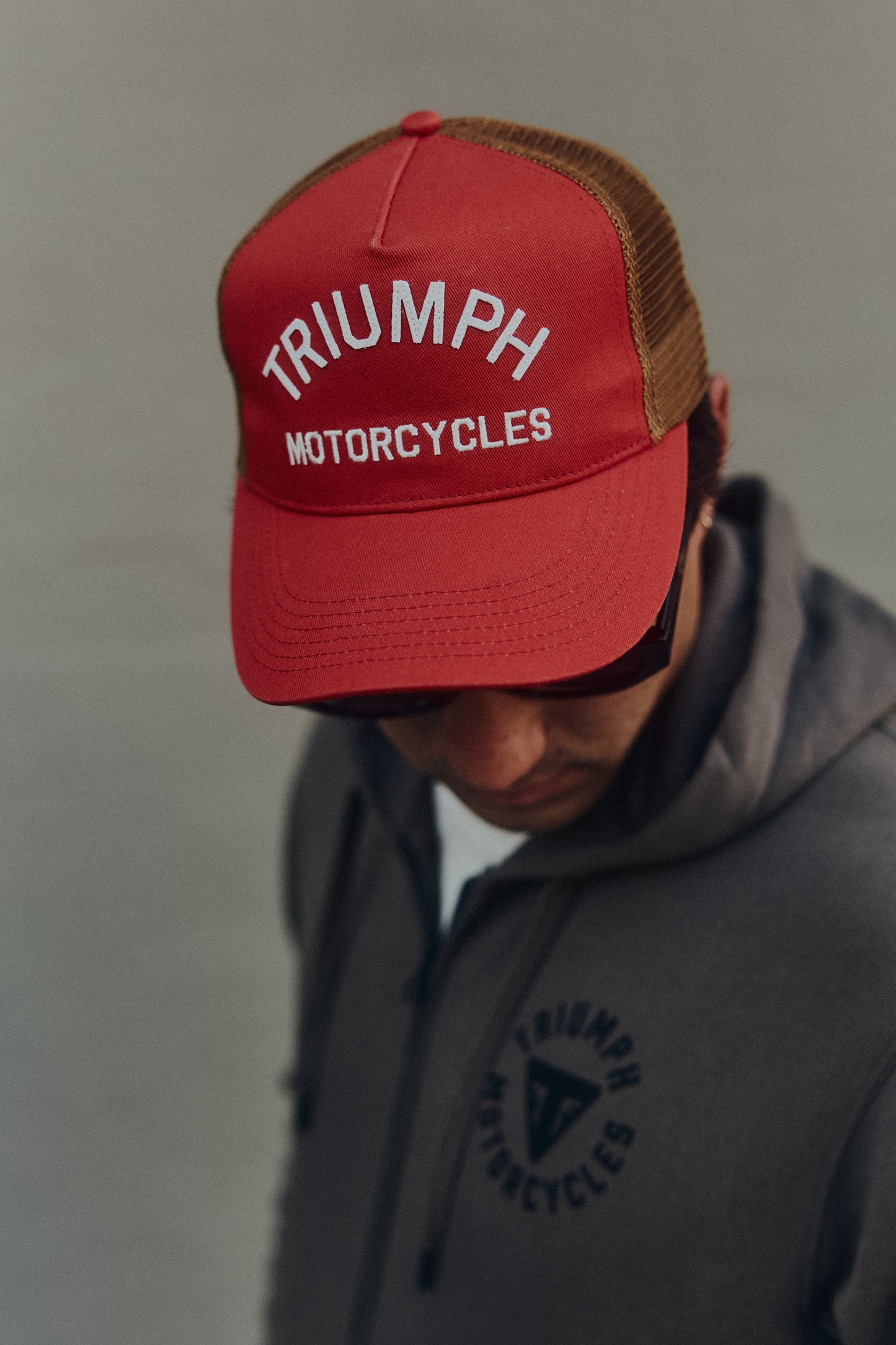 Coast Rust Trucker Cap