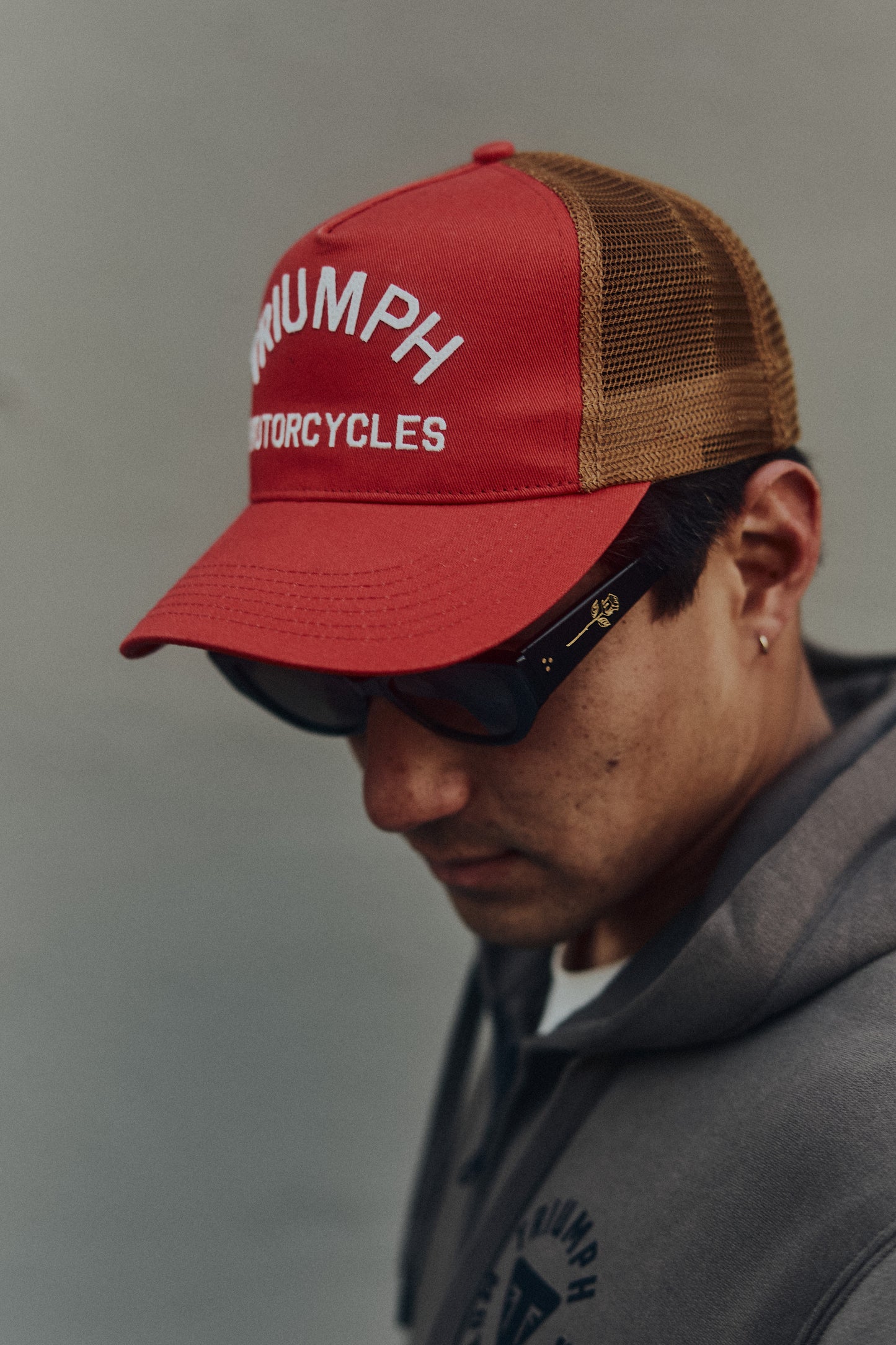 Coast Rust Trucker Cap