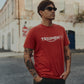 Cartmel Rust T-shirt