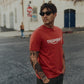 Cartmel Rust T-shirt