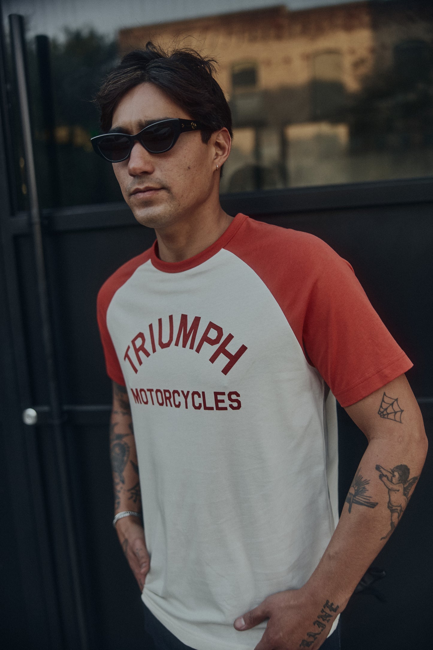 Saltern Rust T-Shirt