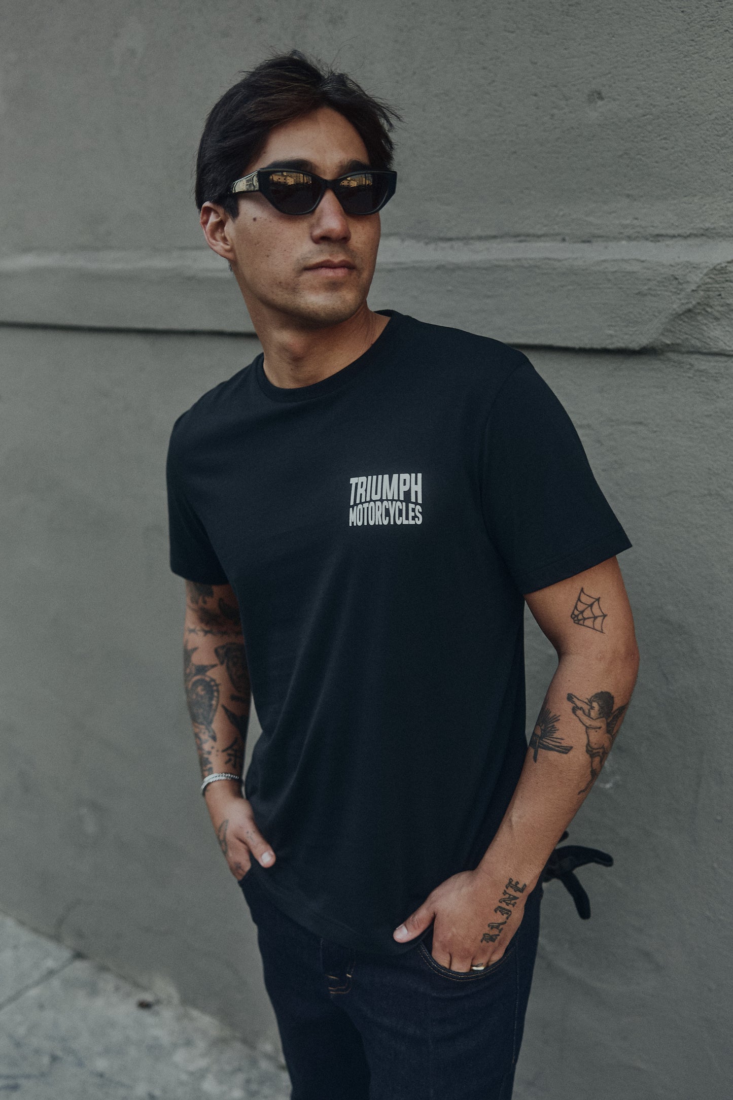 End Game Black T-Shirt