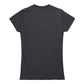 Ladies Gwynedd Black T-Shirt