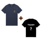Newlyn Navy T-Shirt Mystery Bundle