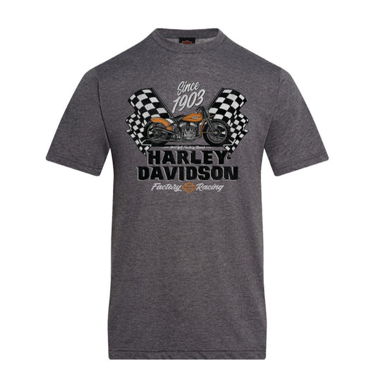 Cheltenham H-D Factory Dealer T-Shirt