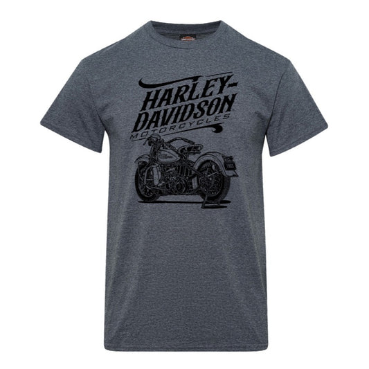 Cheltenham H-D Nostalgia Dealer T-Shirt