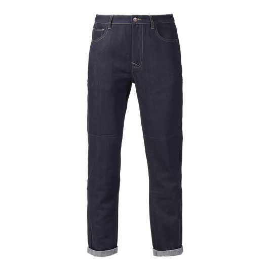 Craner Dark Blue Indigo Jeans