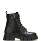 Uplift Buckle - Black Ladies Boot