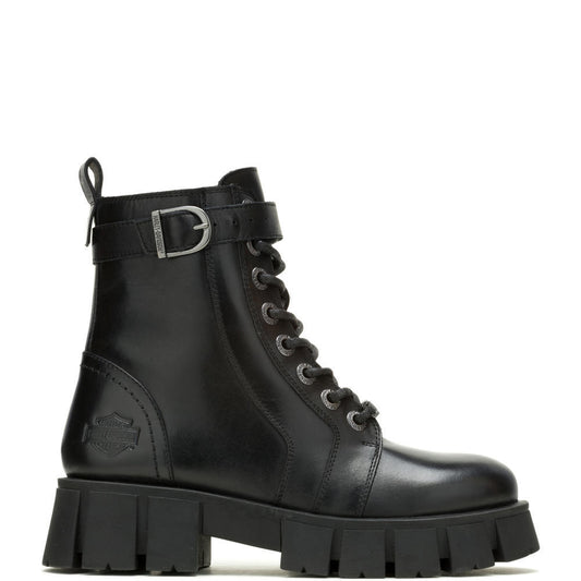 UPLIFT BKLE - BLACK LADIES BOOT