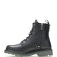 ASHERTON 5" LACE - BLACK MENS BOOT