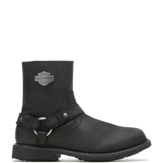 SCOUT - BLACK BOOT