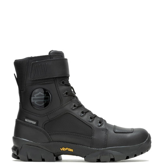 MAXSON CE - BLACK MENS BOOT