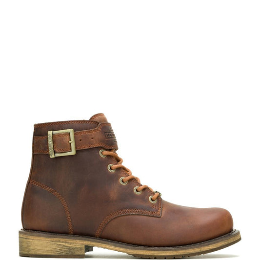 VNTGMOTO SHORT CE - BROWN MENS BOOT