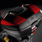 Multistrada V2 Red Top Box Covers