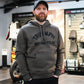 Carrick Iron Hoodie