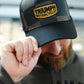 Pritchard Trucker Blk/Iron Cap