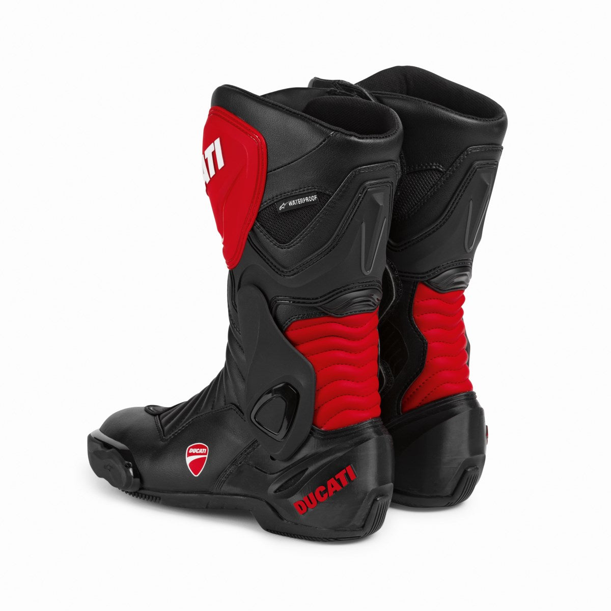 Speed Evo C1 スポーツツーリングブーツ Ducati Speed Evo Waterproof V2 Boots (981085545)