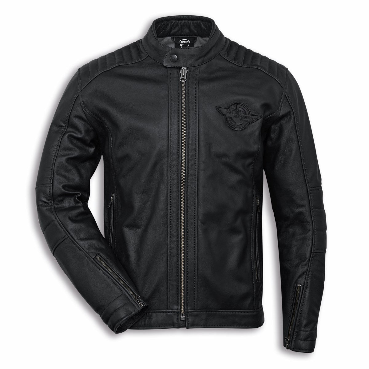 Leather hot sale jacket ducati