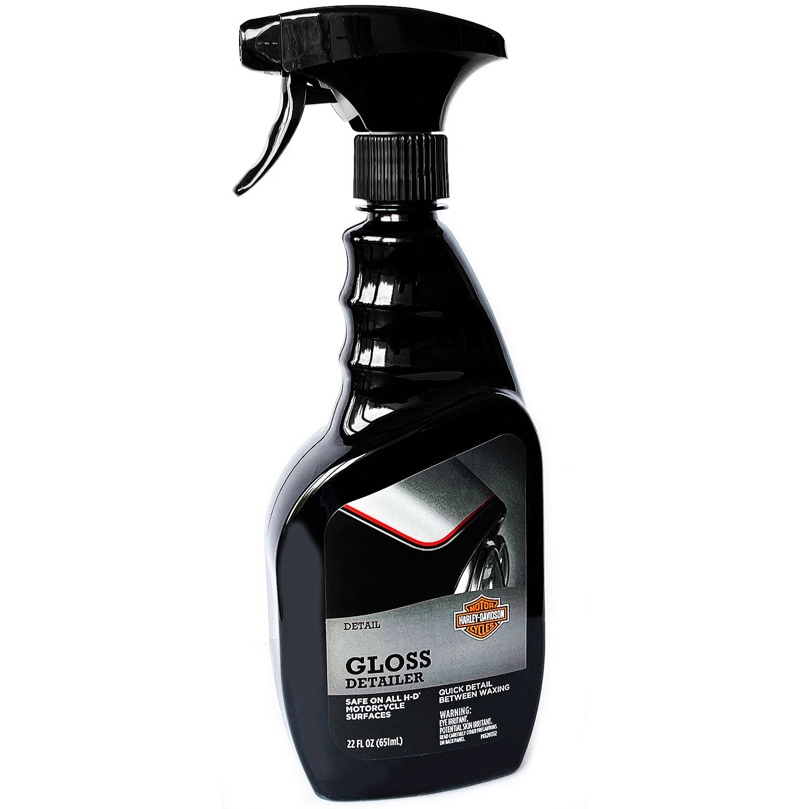 HarleyDavidson Gloss Detailer Cleaner 22 Oz (936000125)