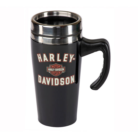 HARLEY-DAVIDSON TRAVEL MUG