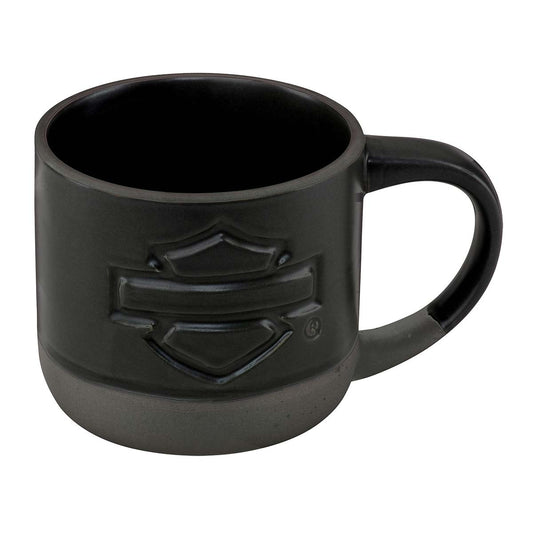 OPEN B&S MUG - GREY