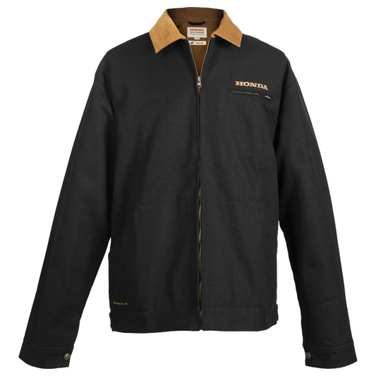 Heritage Canvas Jacket