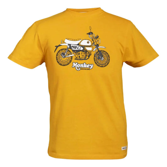 Yellow Monkey T-Shirt