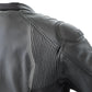Resonance Leather Jacket