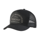 Workshop Black Trucker Cap